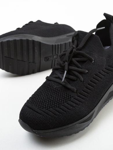 Pantofi Sport Lofty Negri