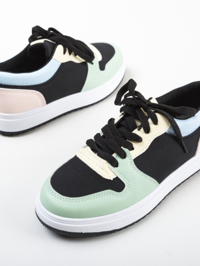 Pantofi Sport Lorelai Turcoaz