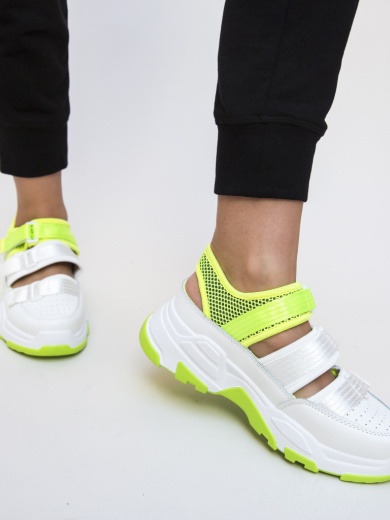 Pantofi Sport Paloma Neon