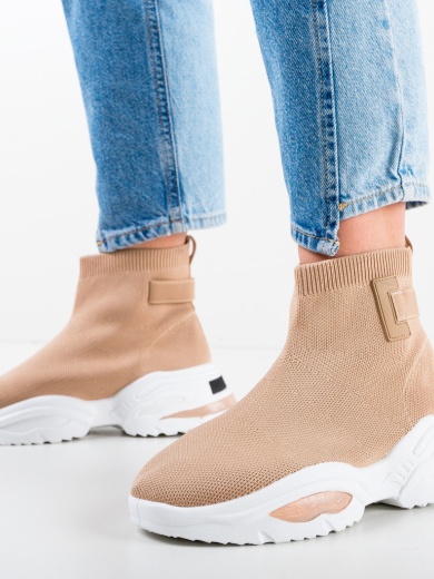 Pantofi Sport Sierra Khaki