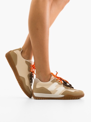 Pantofi Sport Velma Bej