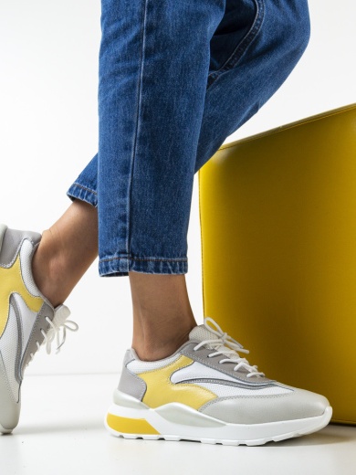 Pantofi Sport Visgo Gri