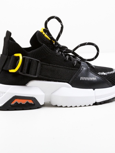 Pantofi Sport Visto Negri