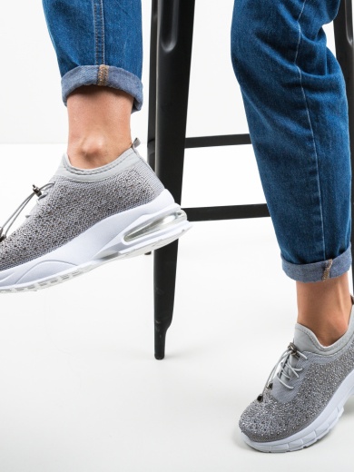 Pantofi Sport Vivie Gri
