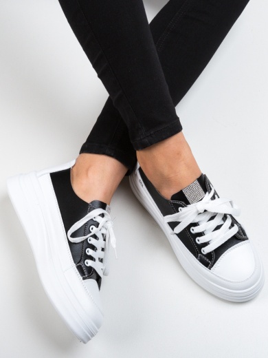 Pantofi Sport Wulf Negri