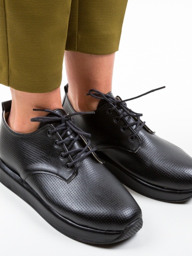Pantofi Sport Ylan Negri