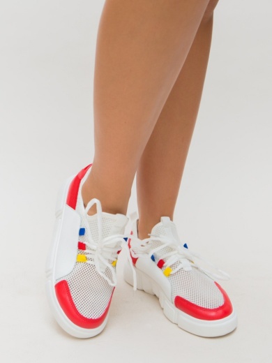 Pantofi Sport Zamor Rosii