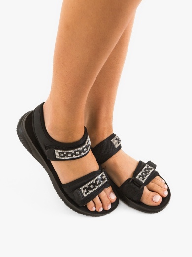 Sandale dama Berhy Negre