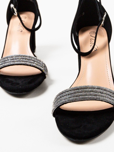 Sandale dama Ward Negre 2