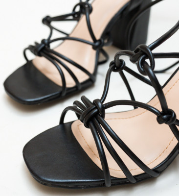 Sandale Elles Negre