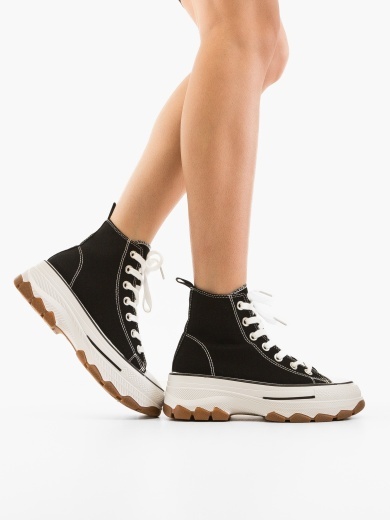Sneakers dama Blait Negri