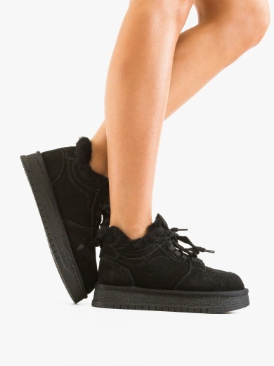 Sneakers dama Caberme Negri