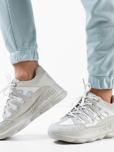 Sneakers dama Edgar Gri