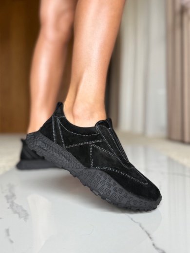 Sneakers dama Florena Negri 2