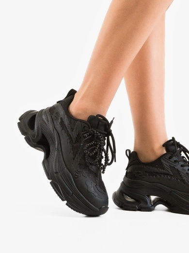 Sneakers dama Griffith Negri