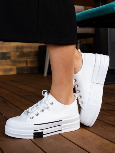 Sneakers dama Heyh Albe