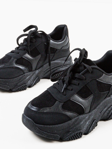 Sneakers dama Hull Negri