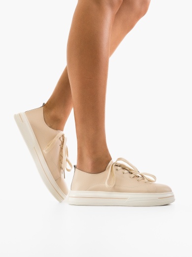 Sneakers dama Kleo Bej