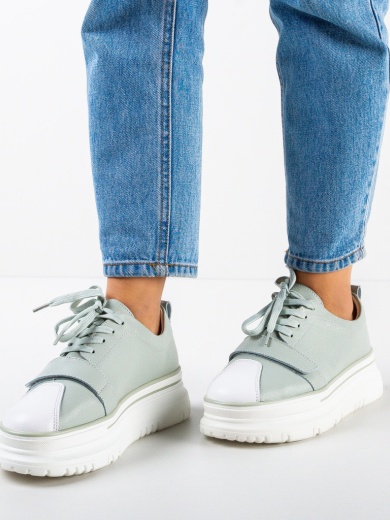 Sneakers dama Larry Gri