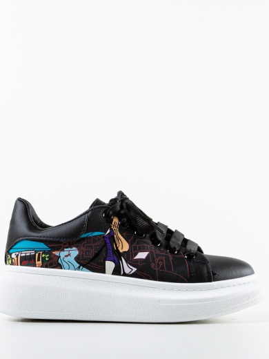 Sneakers dama Loinli Negri