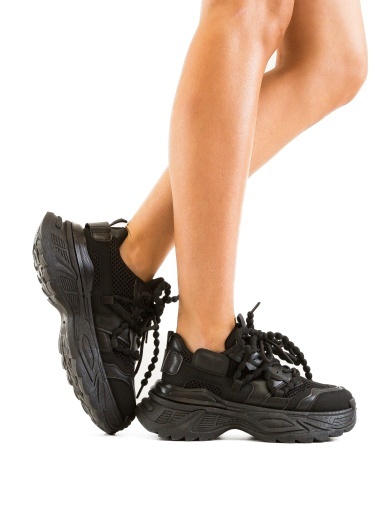 Sneakers dama Lyud Negri