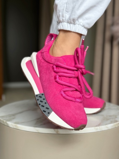 Sneakers dama Merle Fuchsia