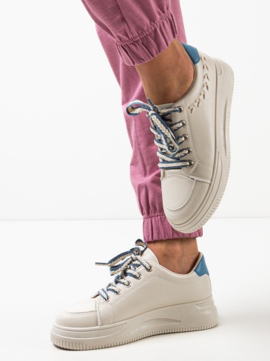 Sneakers dama Miguel Bej 2