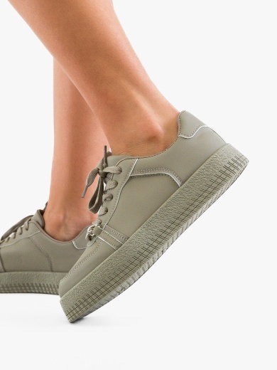 Sneakers dama Myrga Gri