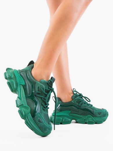 Sneakers dama Noryha Verzi