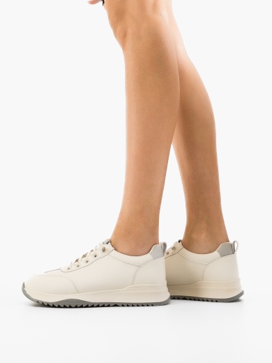 Sneakers dama Patlik Albi