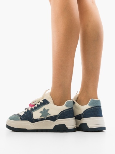 Sneakers dama Rilas Albastri