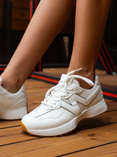 Sneakers dama Sharad Albi