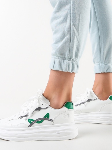 Sneakers dama Shift Albi 2