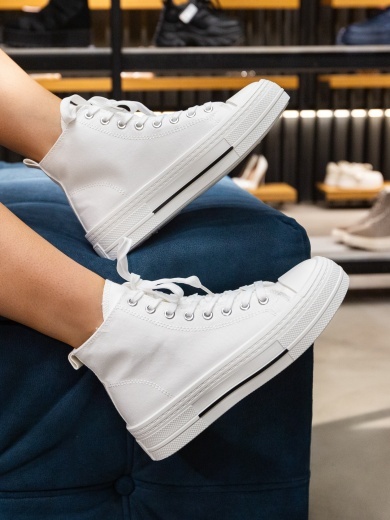 Sneakers dama Sketty Albi