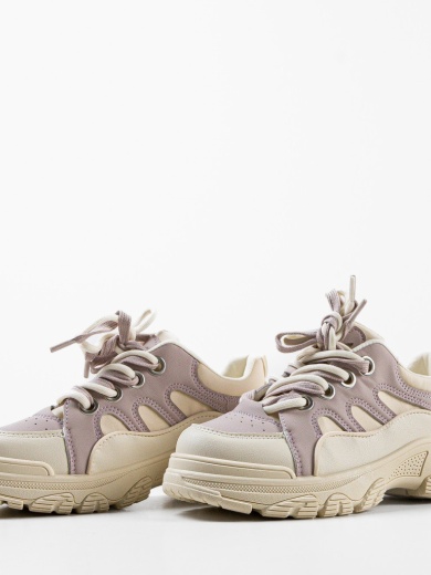 Sneakers dama Stuart Bej
