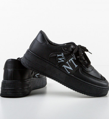 Sneakers dama Vuton Negri 2