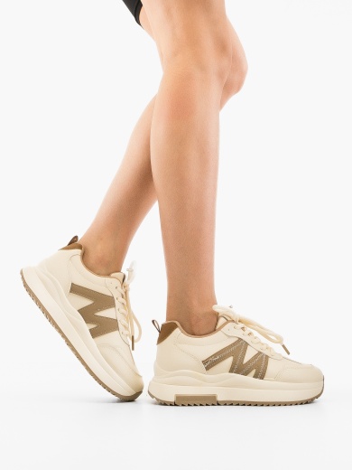 Sneakers dama Zuhra Bej