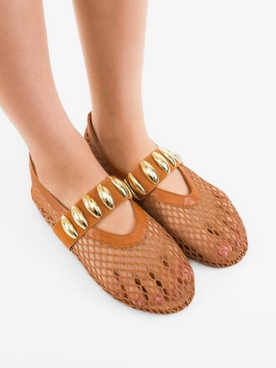 Balerini dama Allaro Camel