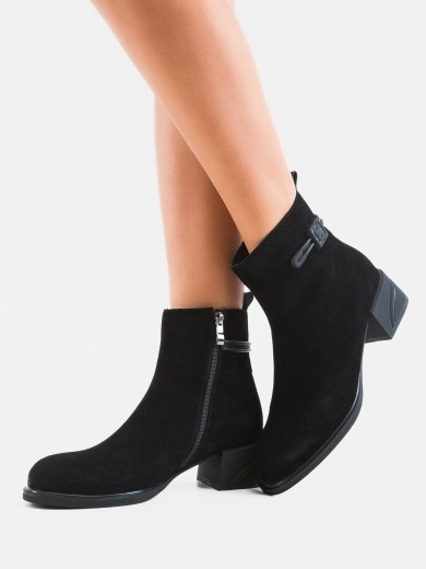 Botine dama Damian Negre 2