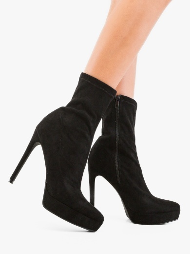 Botine dama Gureb Negre 3