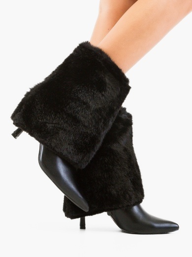 Botine dama Kleb Negre