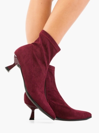 Botine dama Lady Grena