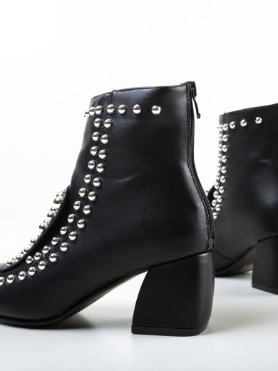 Botine Mcclain Negre