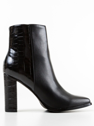 Botine Tyson Negre