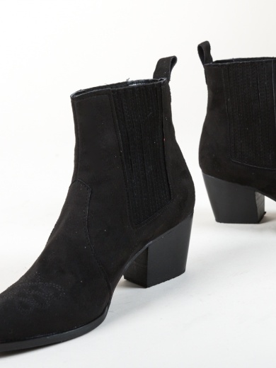 Botine Varlaam Negre