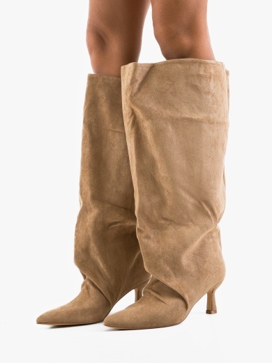 Cizme dama Jocelyn Khaki