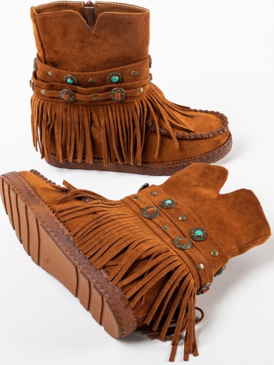 Cizme dama Lohas Camel