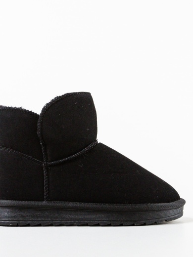 Cizme tip Ug Chantel Negre