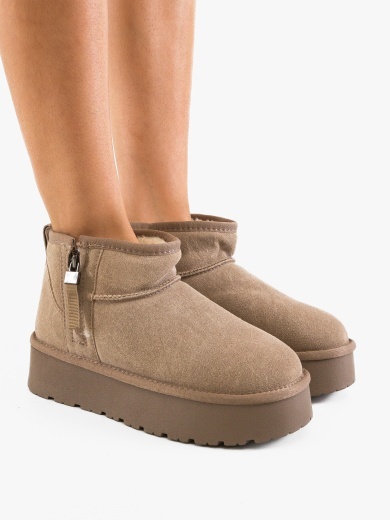 Cizme tip Ug Ritals Khaki