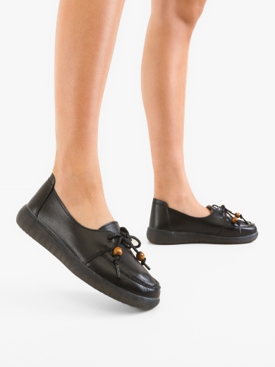 Espadrile dama Yubda Negre